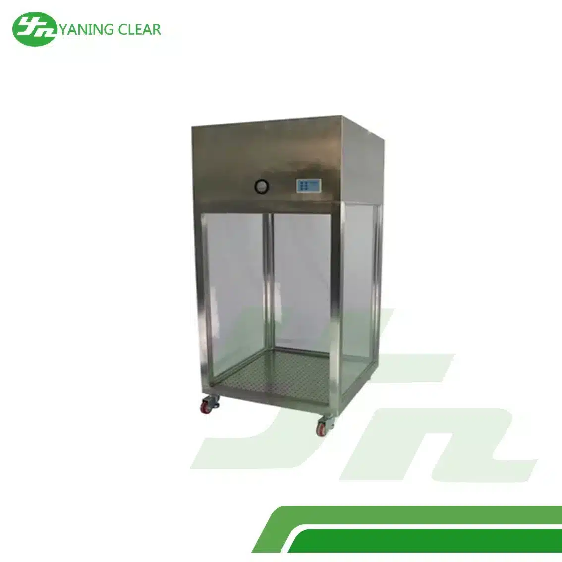 Class 100 Laminar Air Flow Hood Adjustable 0.25-0.45mS Average Velocity (4)