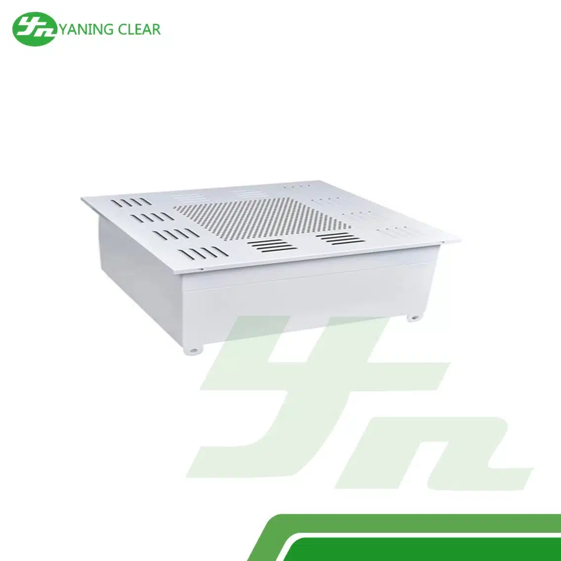 Class 100 Purification Customizable Hepa Filter Box with 99.995% Filter Efficiency (1)