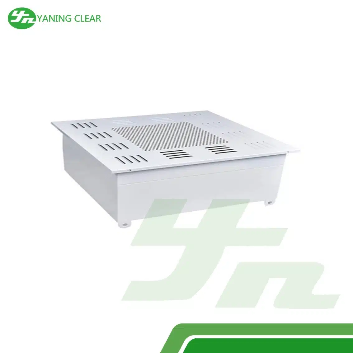 Class 100 Purification Customizable Hepa Filter Box with 99.995% Filter Efficiency (4)