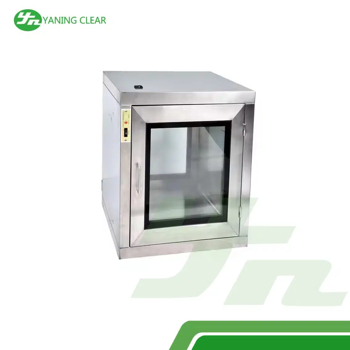 Clean Room Electronic Interlock Clean Room Pass Through Box For Pharmacy Laboratory (3)