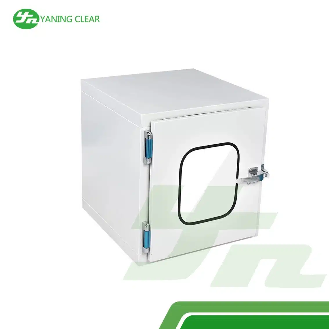 Clean Room Electronic Interlock Clean Room Pass Through Box For Pharmacy Laboratory (5)