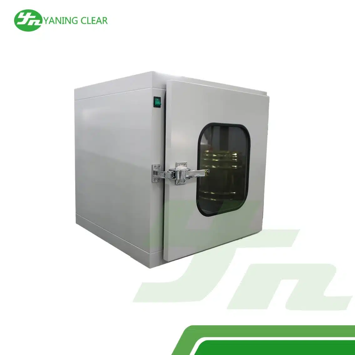 Clean Room Electronic Interlock Clean Room Pass Through Box For Pharmacy Laboratory (6)