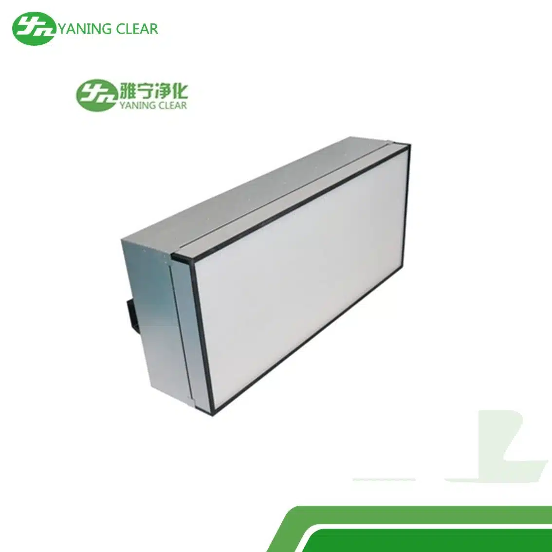 Clean Room FFU Fan Filter Unit Low Noise With Galvanized Sheet Frame (1)_result