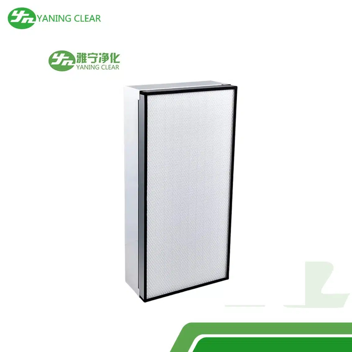 Clean Room FFU Fan Filter Unit Low Noise With Galvanized Sheet Frame (6)_result