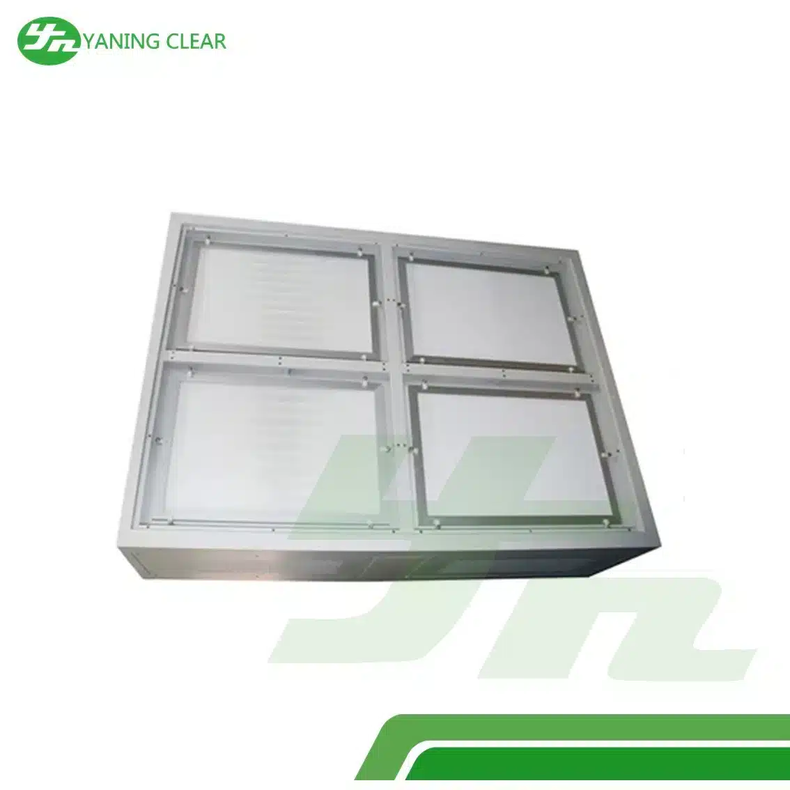 Clean Room HEPA Ceiling Mounted Suspended Laminar Air Flow Unit For OT Room Ultra Clean Air Ventilation (1)