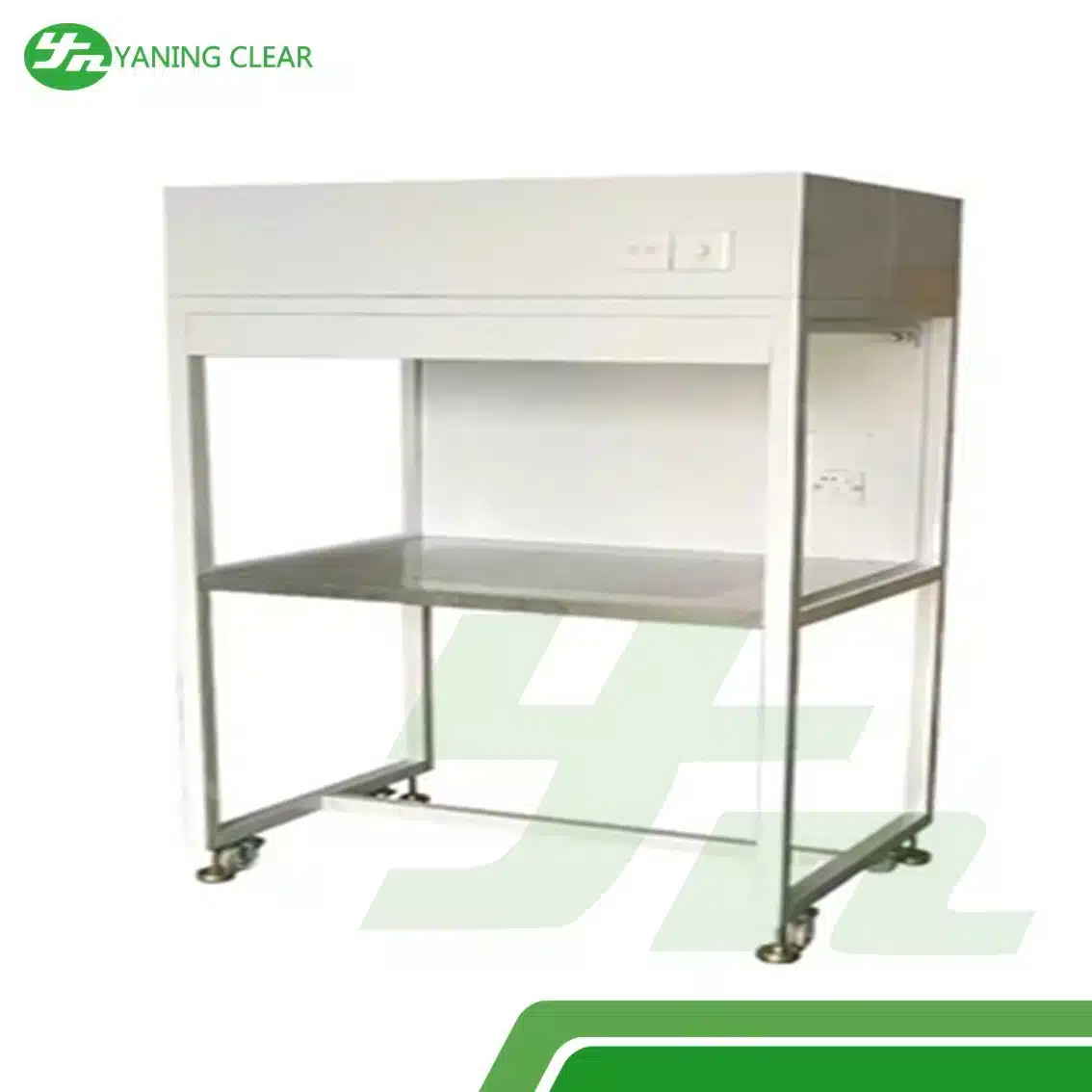 Clean Room ISO 5 Vertical Laminar Flow Clean Bench Laboratory Work Table (2)