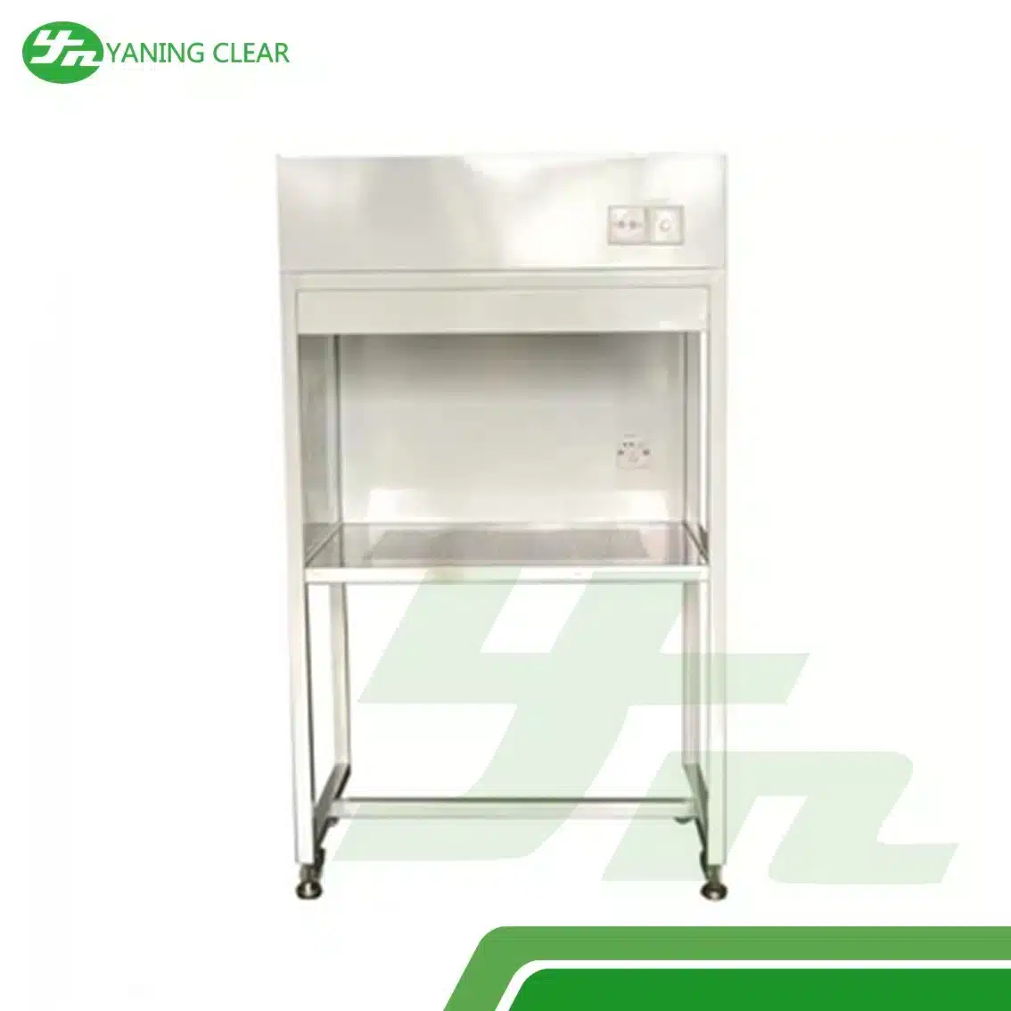 Clean Room ISO 5 Vertical Laminar Flow Clean Bench Laboratory Work Table (3)