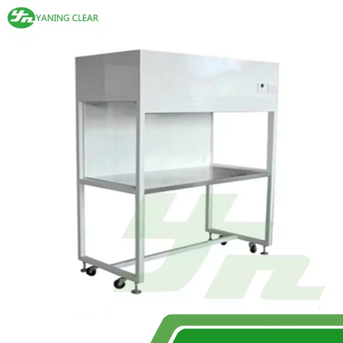 Clean Room ISO 5 Vertical Laminar Flow Clean Bench Laboratory Work Table (4)
