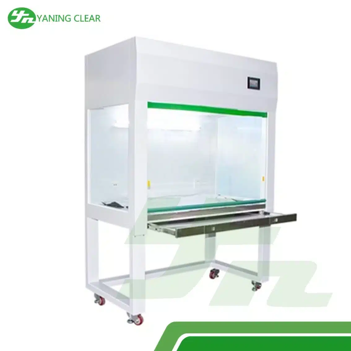 Clean Room ISO 5 Vertical Laminar Flow Clean Bench Laboratory Work Table (6)