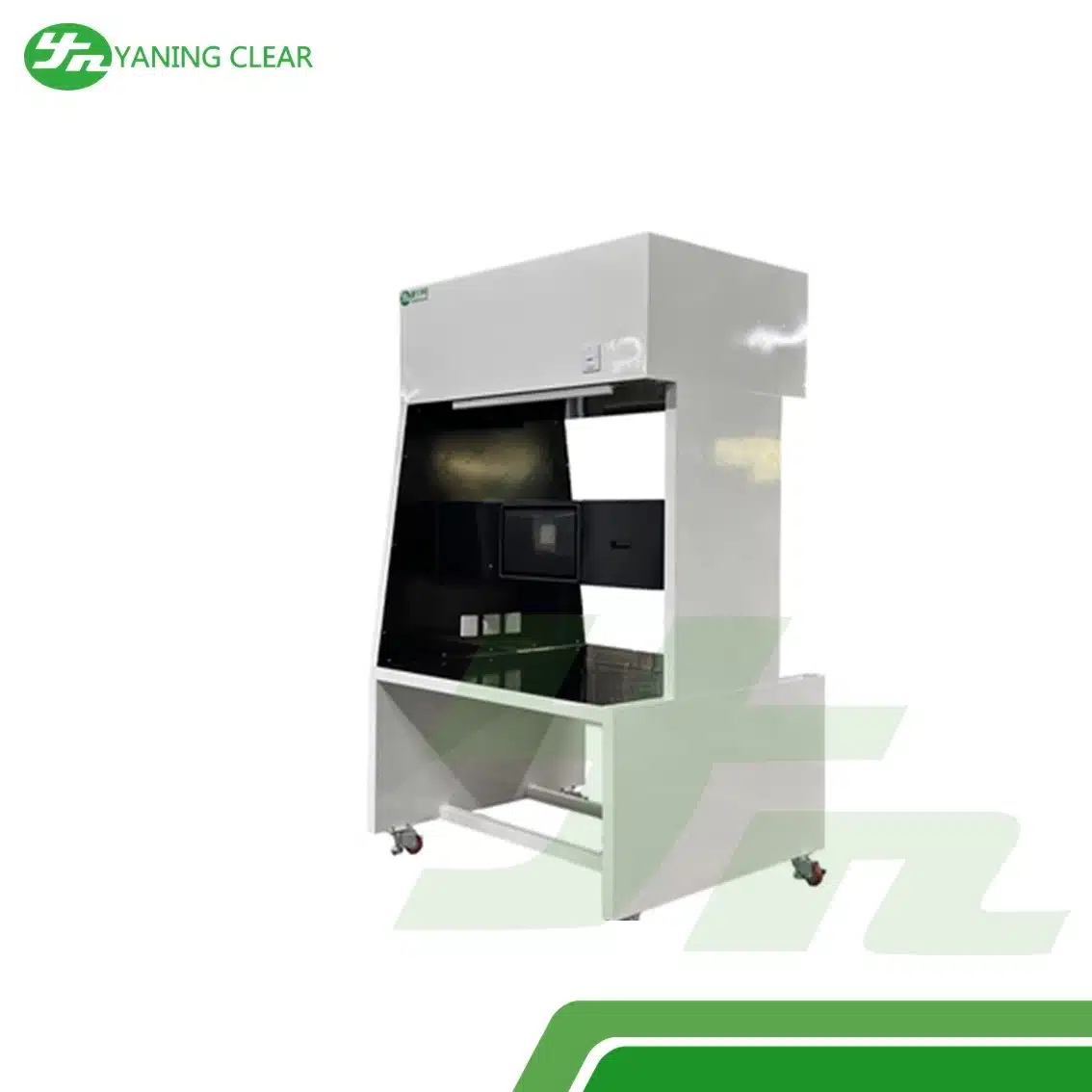 Clean Vertical Flow Lab Workbench Class I Laminar Air Flow Cabinet for Construction & Microbial Bacteria Experiment (2)
