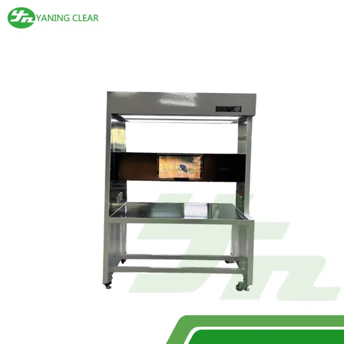 Clean Vertical Flow Lab Workbench Class I Laminar Air Flow Cabinet for Construction & Microbial Bacteria Experiment (3)
