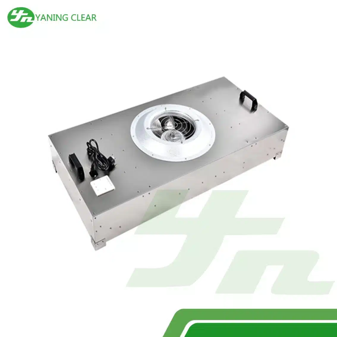 Cleanroom Ceiling FFU Fan Filter Unit with HEPA System for High Efficiency Airflow (1)