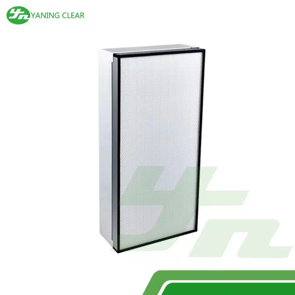 Cleanroom Ceiling FFU Fan Filter Unit with HEPA System for High Efficiency Airflow (3)