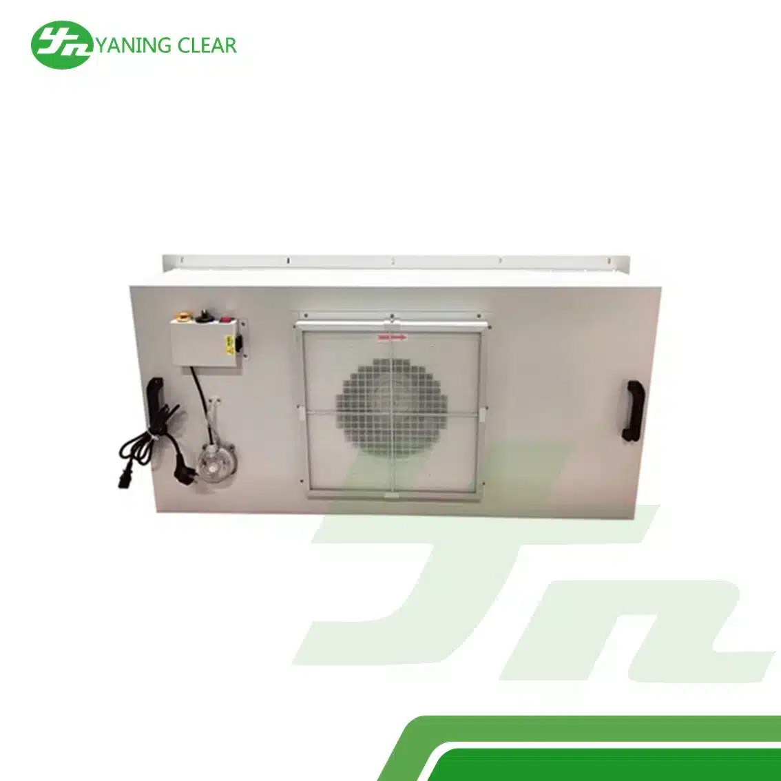 Cleanroom Ceiling FFU H14 HEPA Fan Filter Unit for High Efficiency Air Purification (6)_result