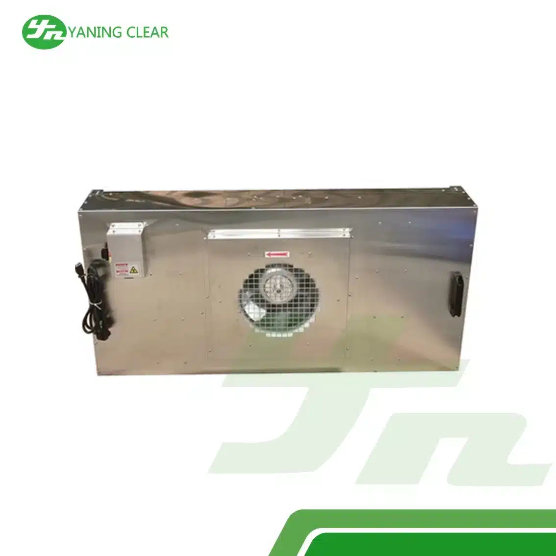 Cleanroom Fan Filter Unit Ffu 220v 50hz 1000m3H Air Flowa (1)