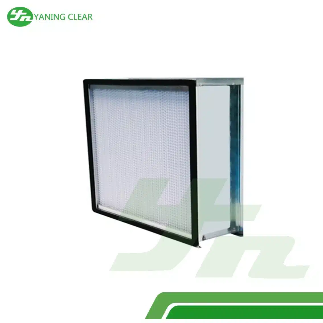 Cleanroom Hepa Air Filter En 1822 Iso 29463 Deep Pleat (2)
