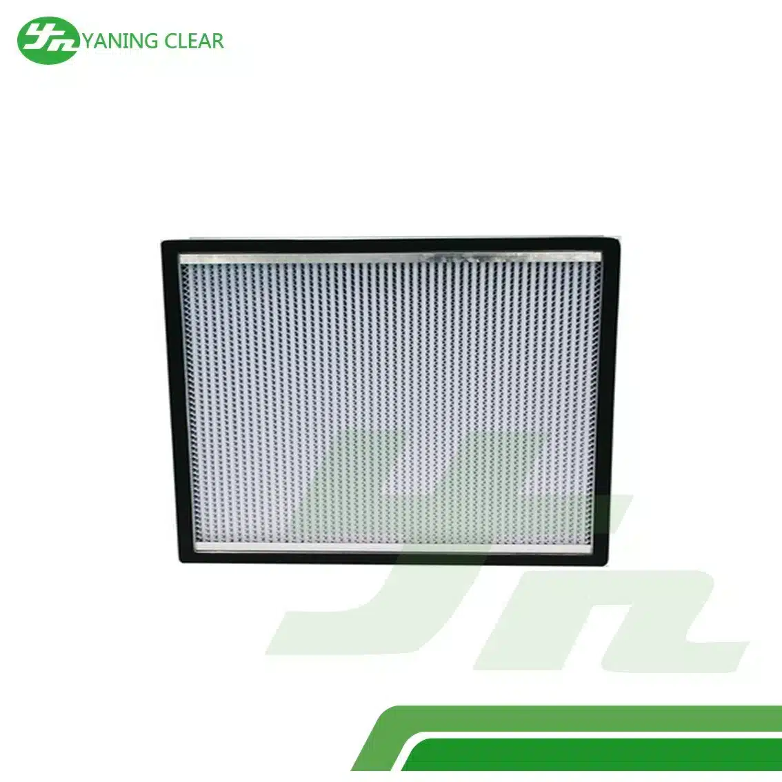 Cleanroom Hepa Air Filter En 1822 Iso 29463 Deep Pleat (3)