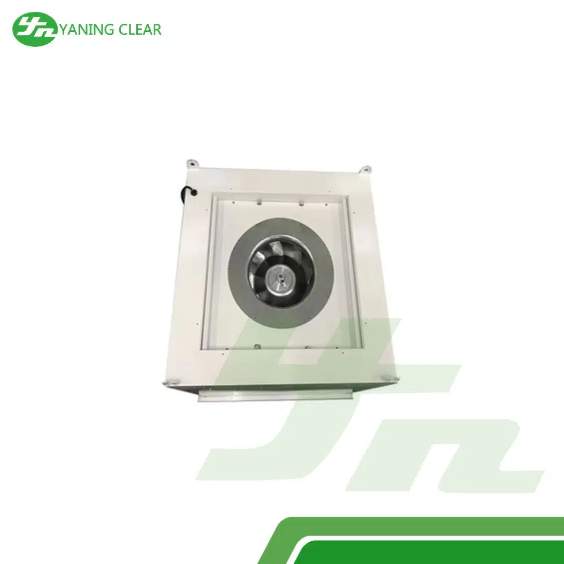 Cleanroom Project Hepa Filter Terminal Box Class 10k For Vietnam Electronic Plant (2)