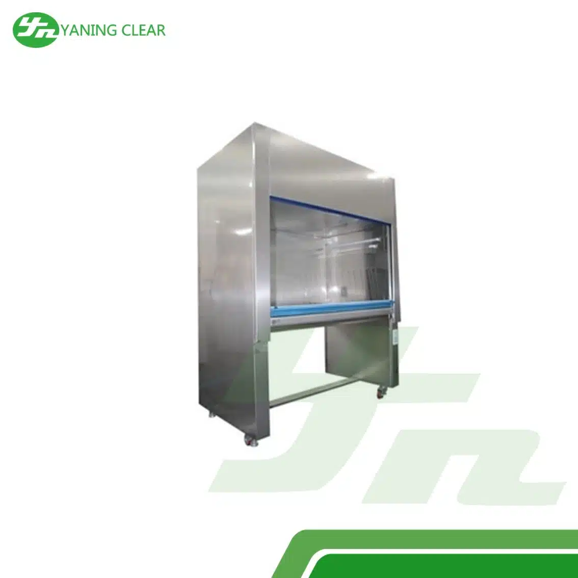 Closed Horizontal Laminar Clean Bench 220V 50HZ With Rubber Operating Gloves (2)