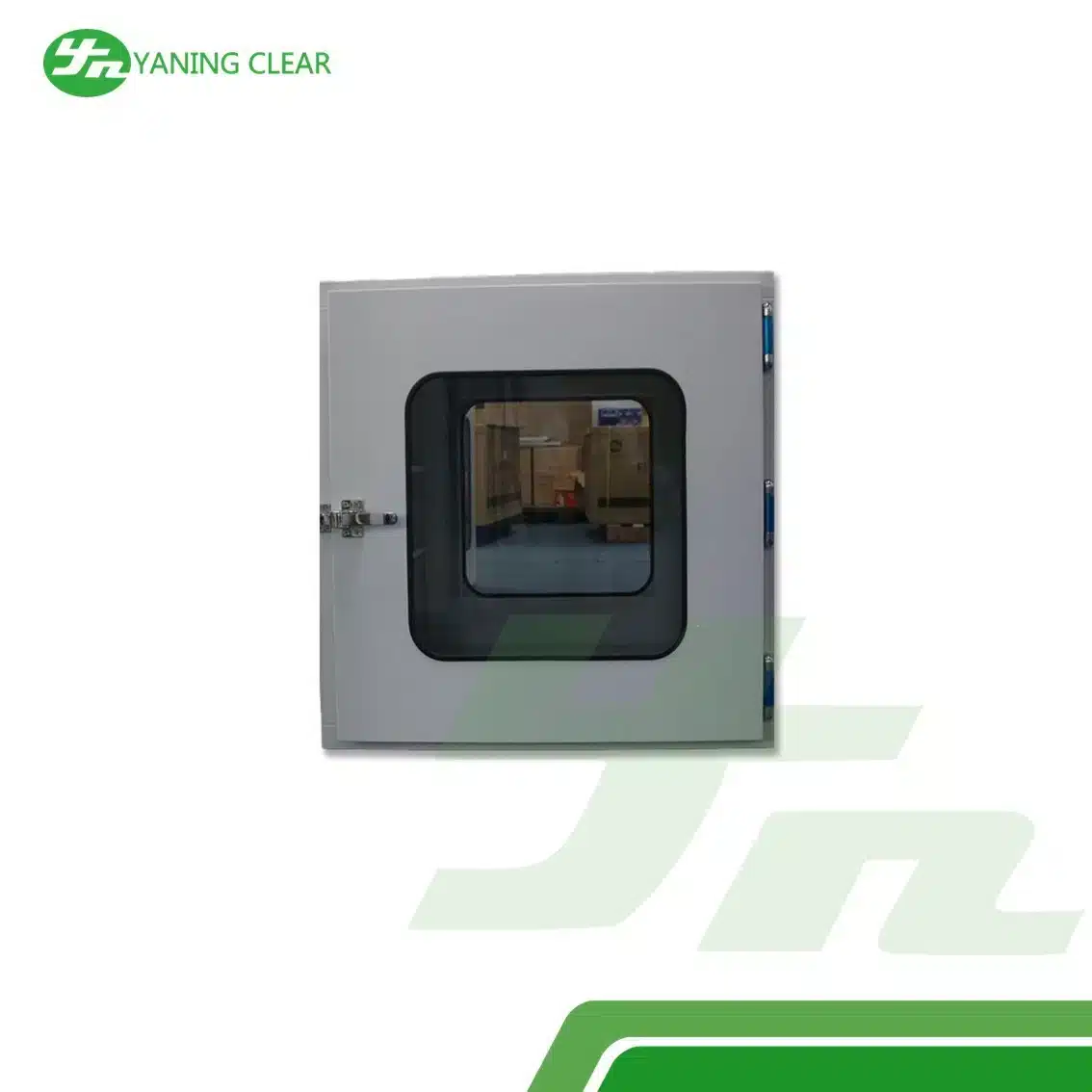 Common Transfer Window 230V 50HZ Pass Through Box Powder Coating (1)
