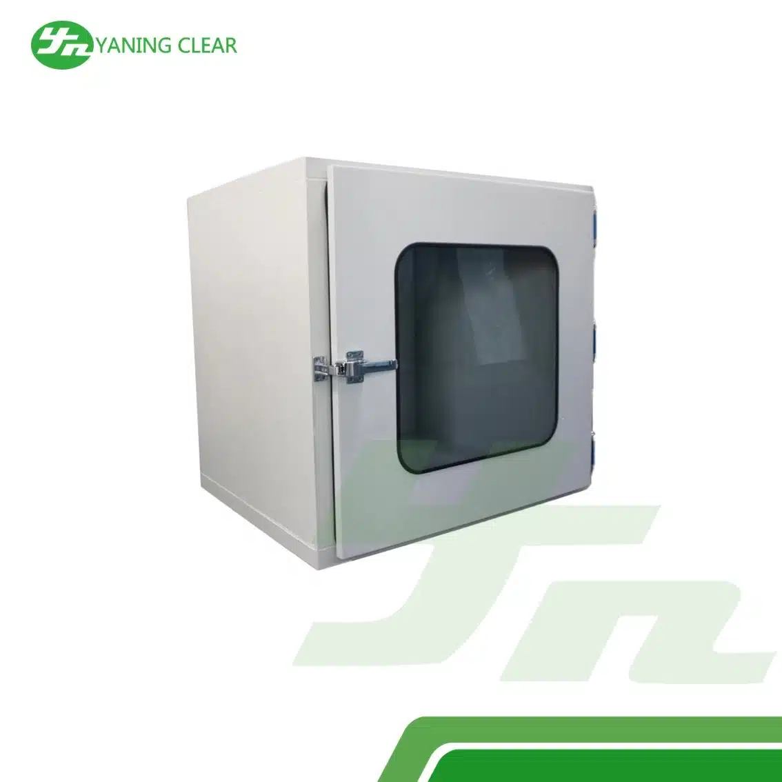 Common Transfer Window 230V 50HZ Pass Through Box Powder Coating (2)