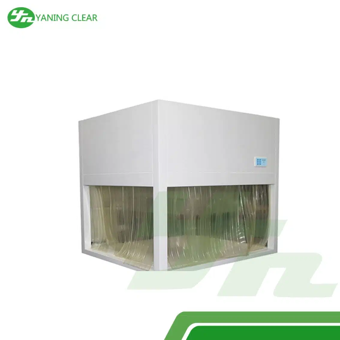 Custom Desk Top Laminar Flow Cabinet Mini Modular Laboratory Horizontal Vertical 150w (1)