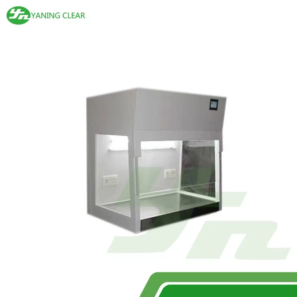 Custom Desk Top Laminar Flow Cabinet Mini Modular Laboratory Horizontal Vertical 150w (2)