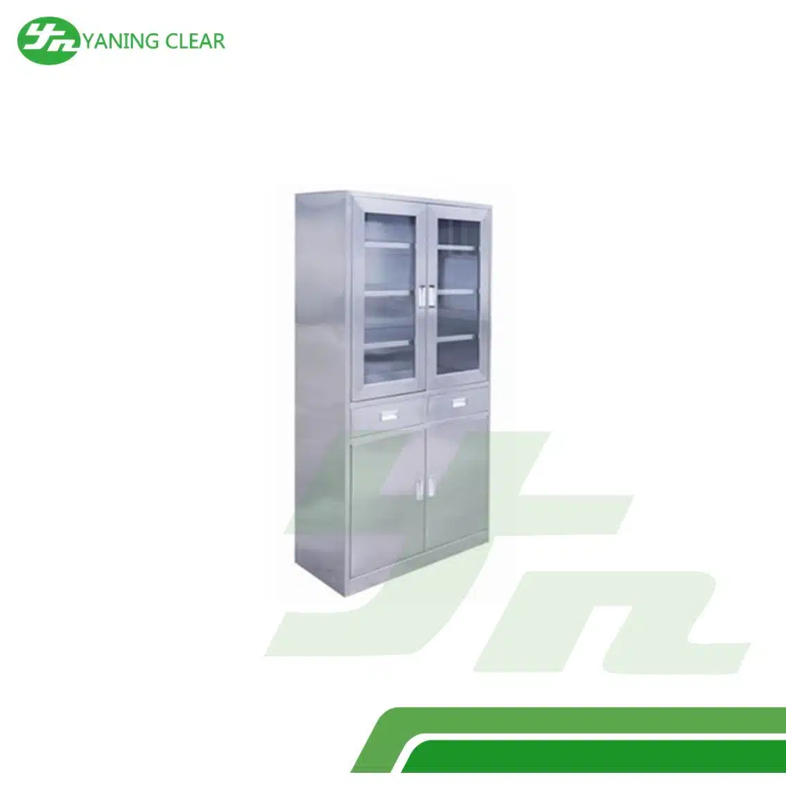 Custom Powder Coat Color Operating Room Storage stainless steel Cabinets For Medicine Drug Storage (1)