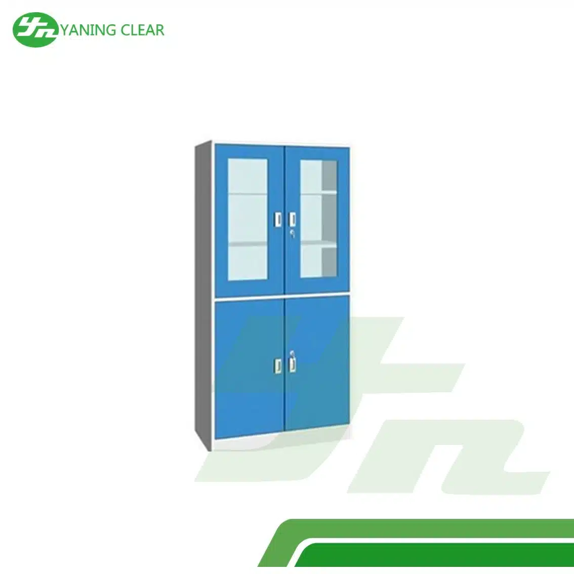 Custom Powder Coat Color Operating Room Storage stainless steel Cabinets For Medicine Drug Storage (2)