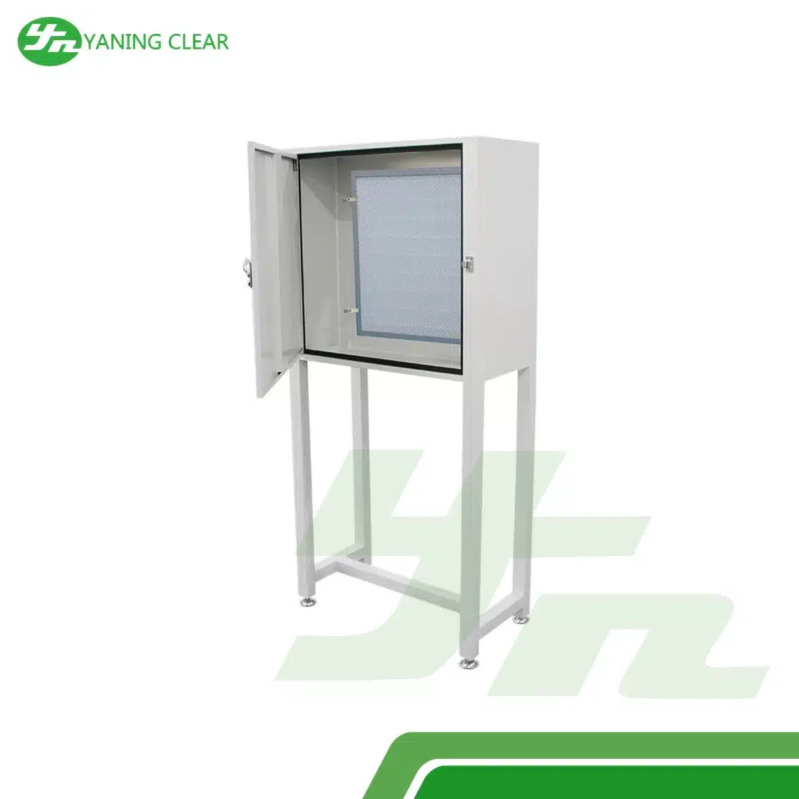 Customize Clean Room Hepa Filter Box Diffuser Round Duct Interface For Special Vents (2)