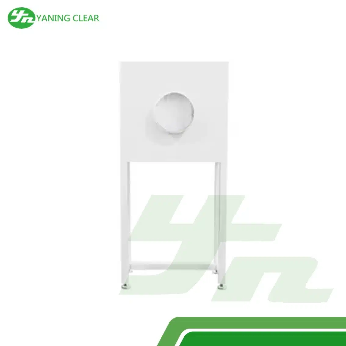 Customize Clean Room Hepa Filter Box Diffuser Round Duct Interface For Special Vents (3)