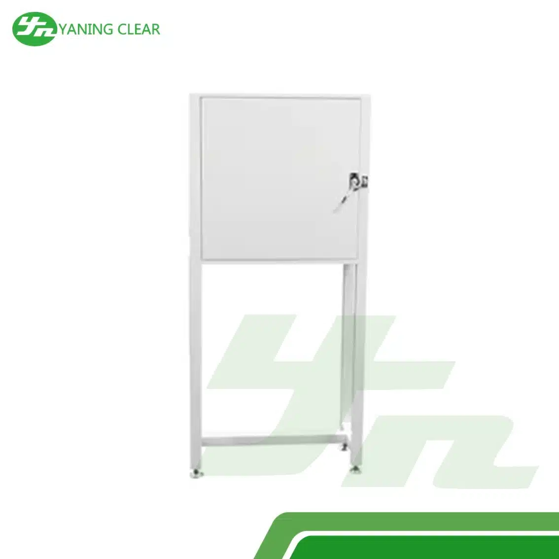 Customize Clean Room Hepa Filter Box Diffuser Round Duct Interface For Special Vents (4) Terminal HEPA box ukuran custom untuk ruang bersih