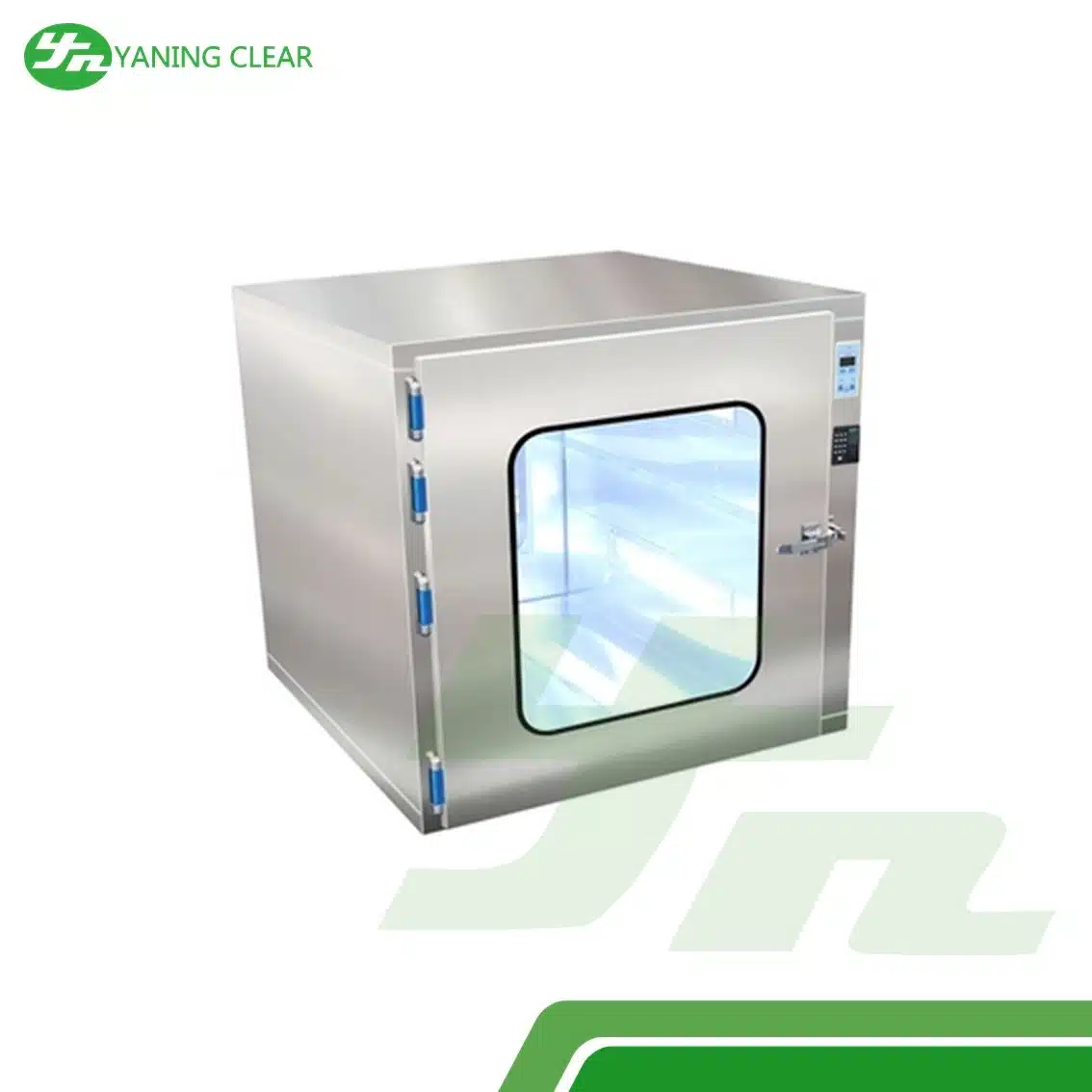 Customize Clean Room Hepa Filter Box Unit Stainless Steel For Clean Room Ceiling (2)