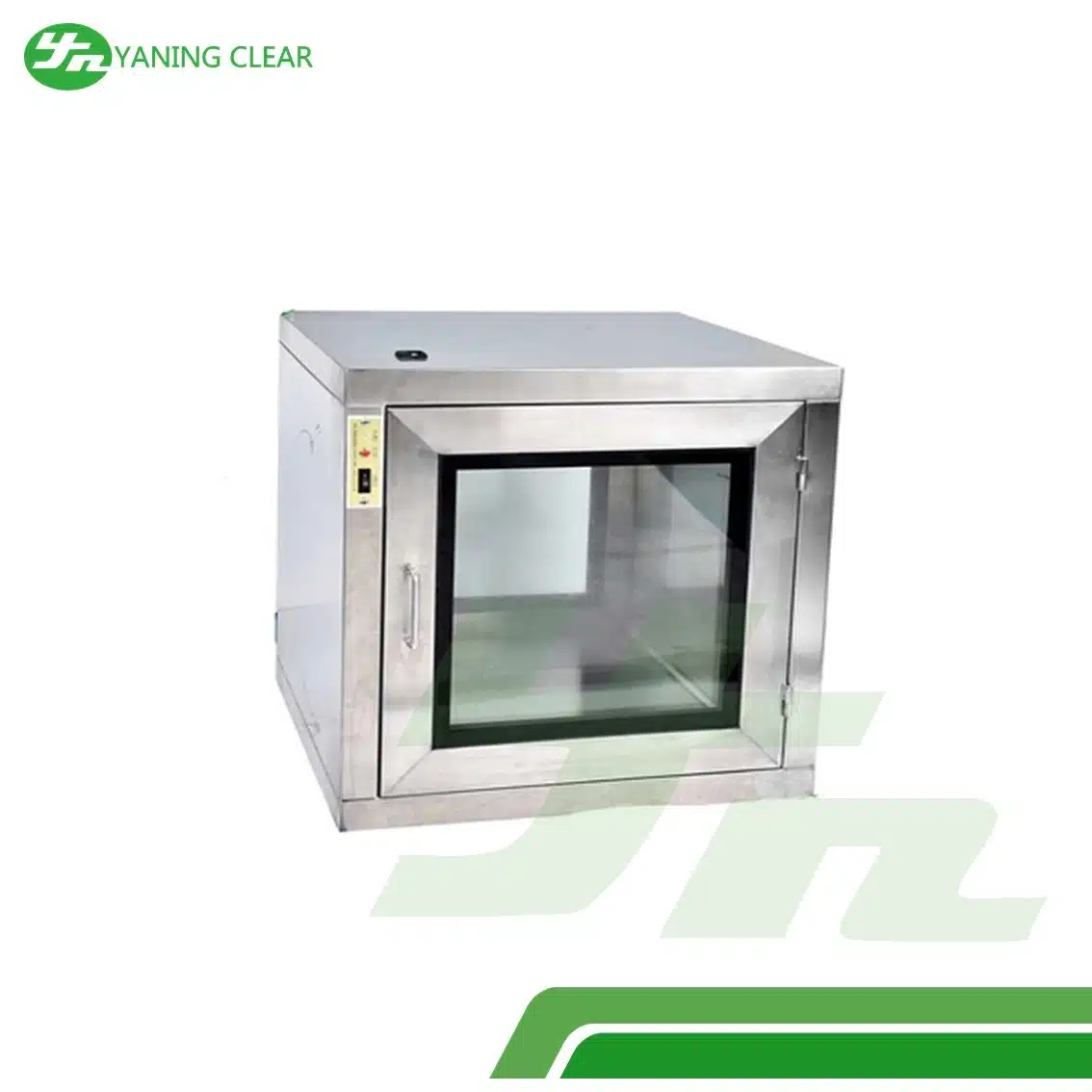 Customize Clean Room Hepa Filter Box Unit Stainless Steel For Clean Room Ceiling (3) Terminal HEPA box stainless steel ukuran custom untuk ruang bersih