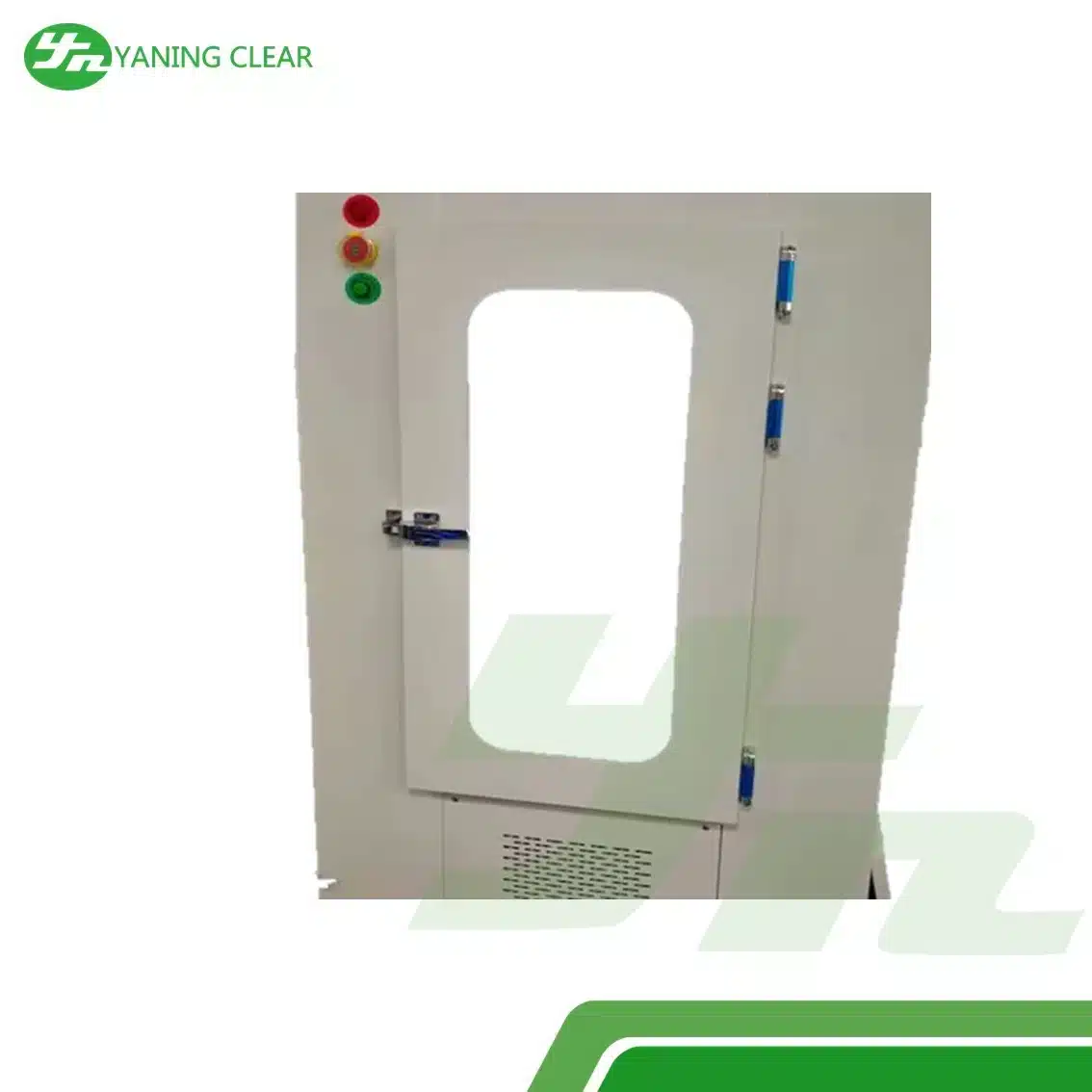 Customized Air Shower Pass Through Box 600600600mm For Phone Assembly Workshop (1)