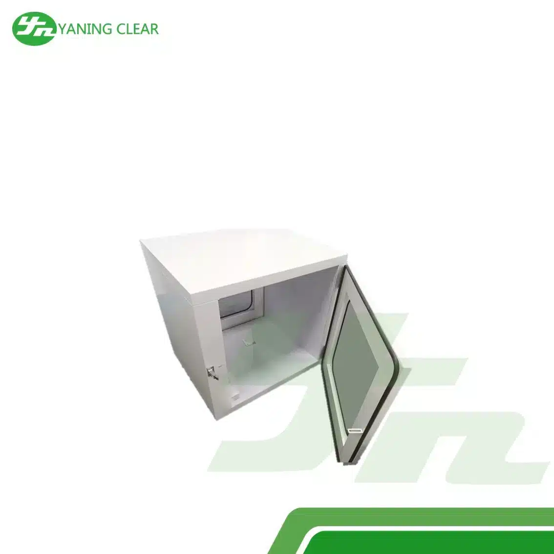 Customized Cleanroom Pass Box Transfer Window Maximum Chemical Resistance (1)