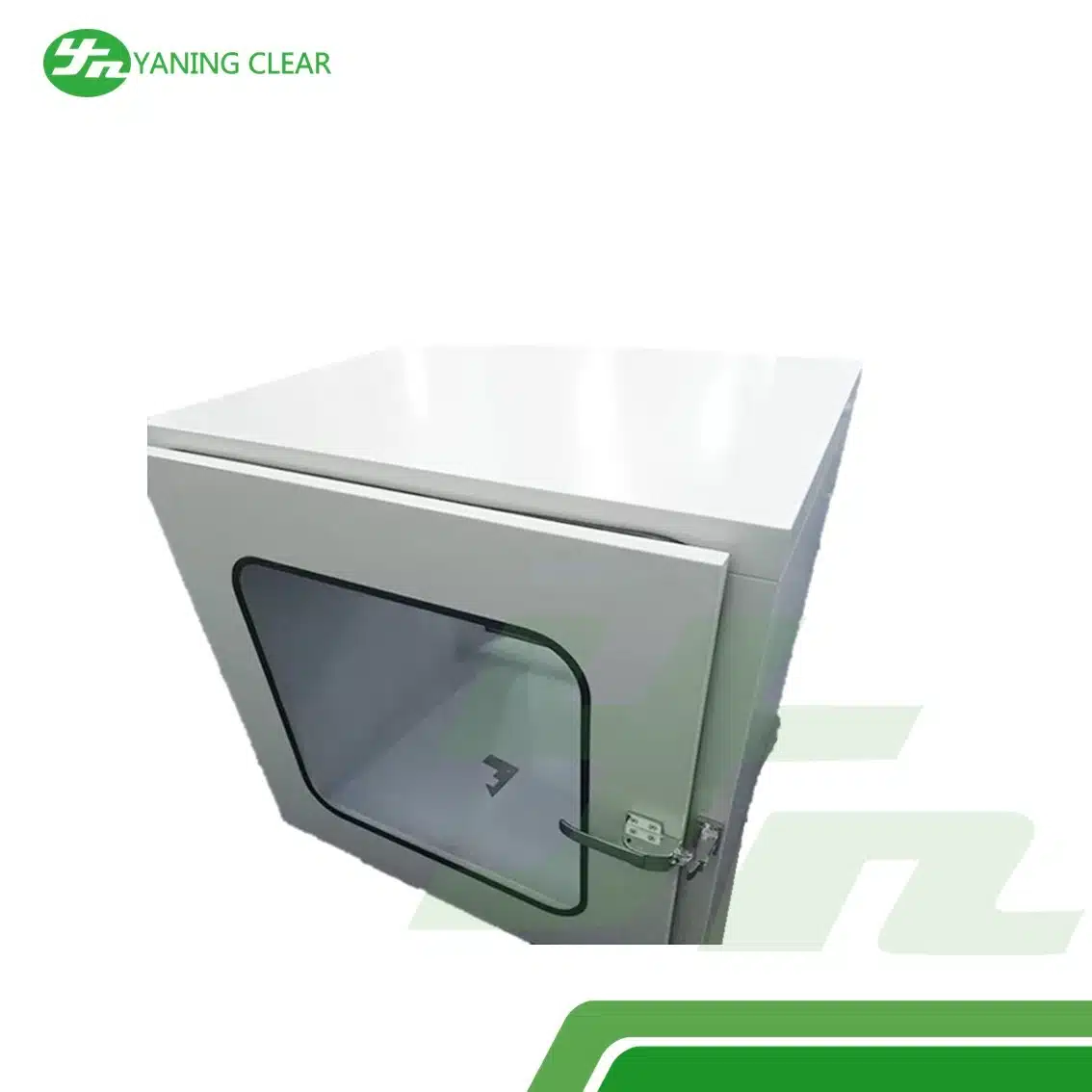 Customized Cleanroom Pass Box Transfer Window Maximum Chemical Resistance (3)