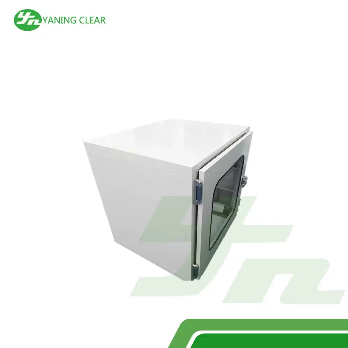Customized Cleanroom Pass Box Transfer Window Maximum Chemical Resistance (4)