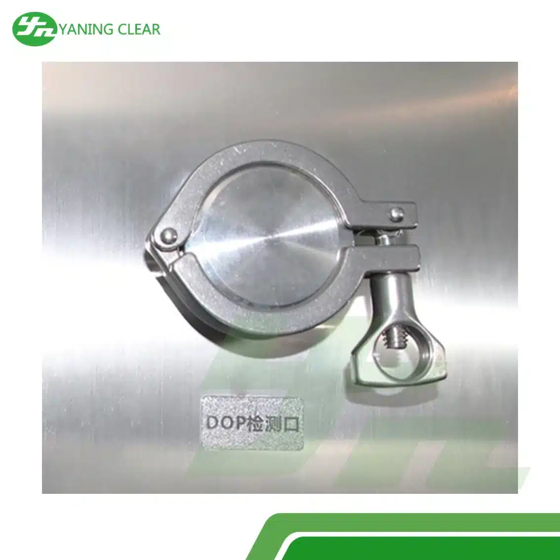 Customized Design Laminar Flow Negative Pressure Weighing Booth For Clean Room (3)