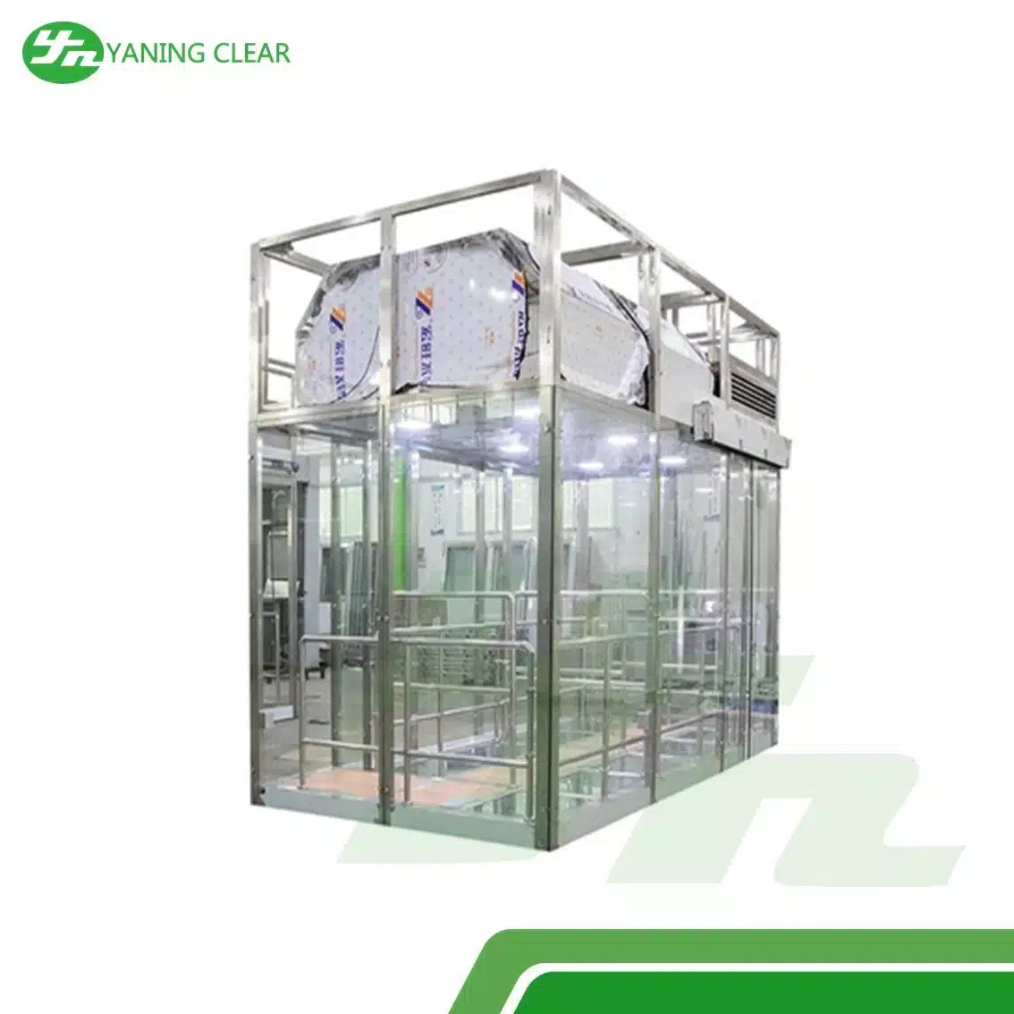 Customized G4 Clean Room Air Shower (3)