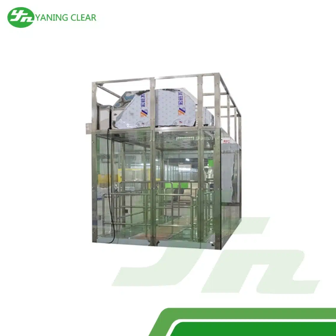 Customized G4 Clean Room Air Shower (4)