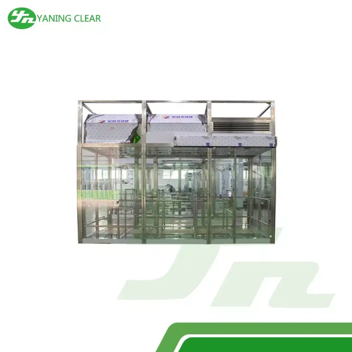 Customized G4 Clean Room Air Shower (5)