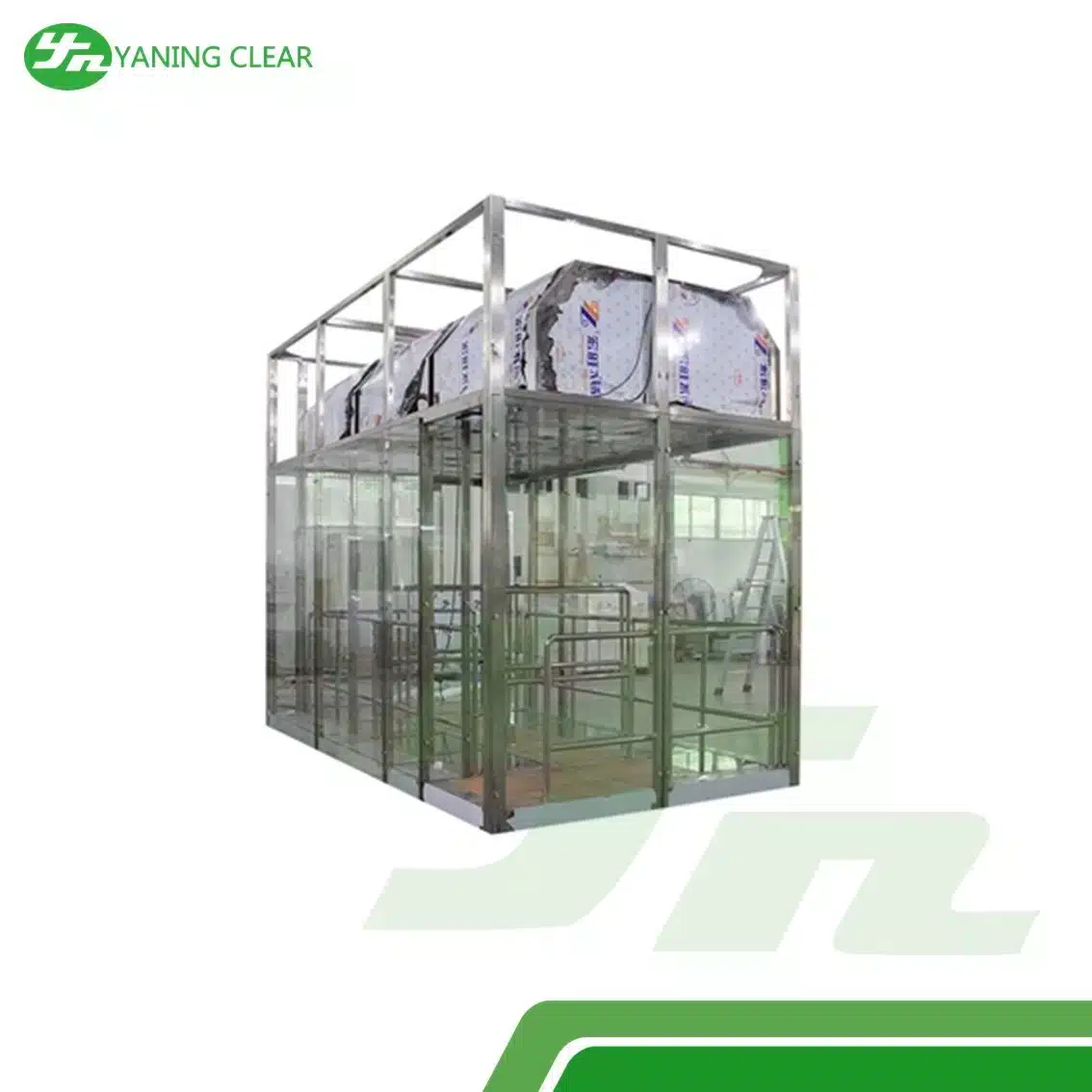 Customized G4 Clean Room Air Shower (7)