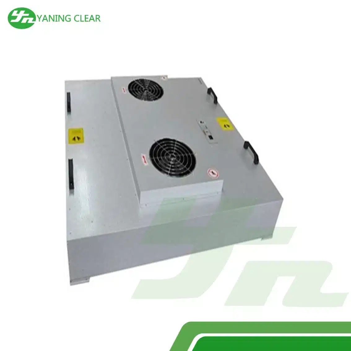 Customized HEPA Fan Filter Unit Galvanized Stainless Steel AC EC Motor For Cleanroom (3)_result