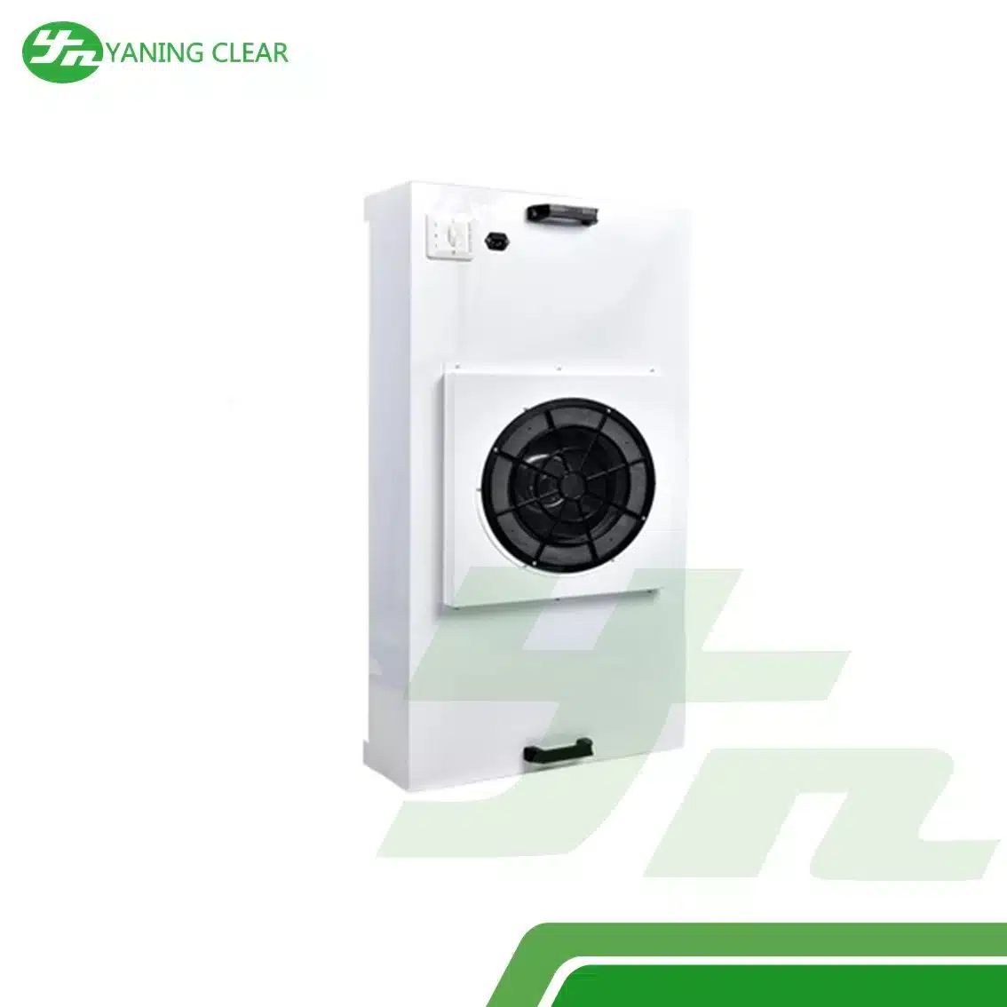 Customized HEPA Fan Filter Unit Galvanized Stainless Steel AC EC Motor For Cleanroom (4)_result Fan filter unit (FFU) stainless steel ukuran custom untuk ruang bersih