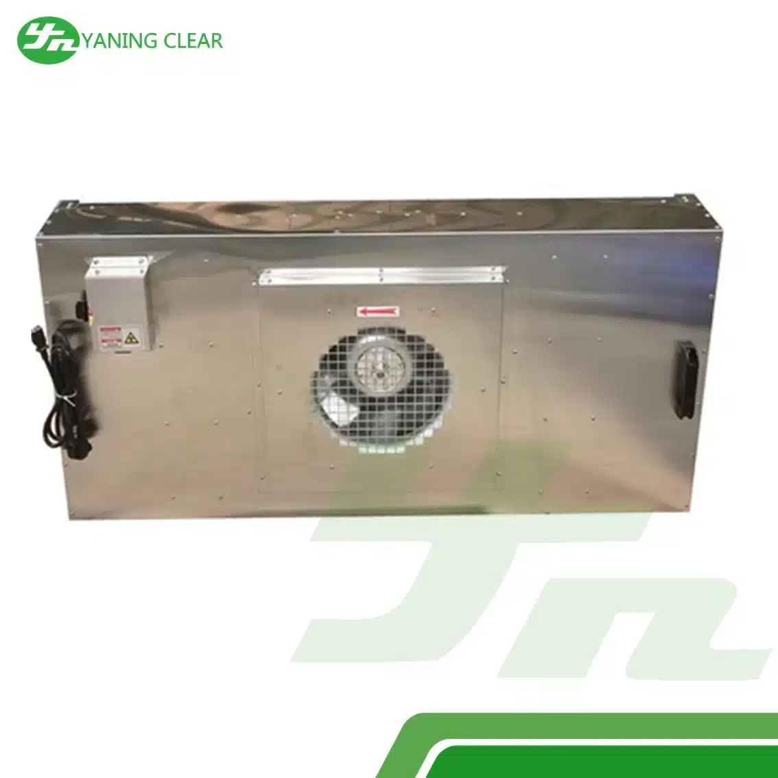 Customized HEPA Fan Filter Unit Galvanized Stainless Steel AC EC Motor For Cleanroom (5)_result