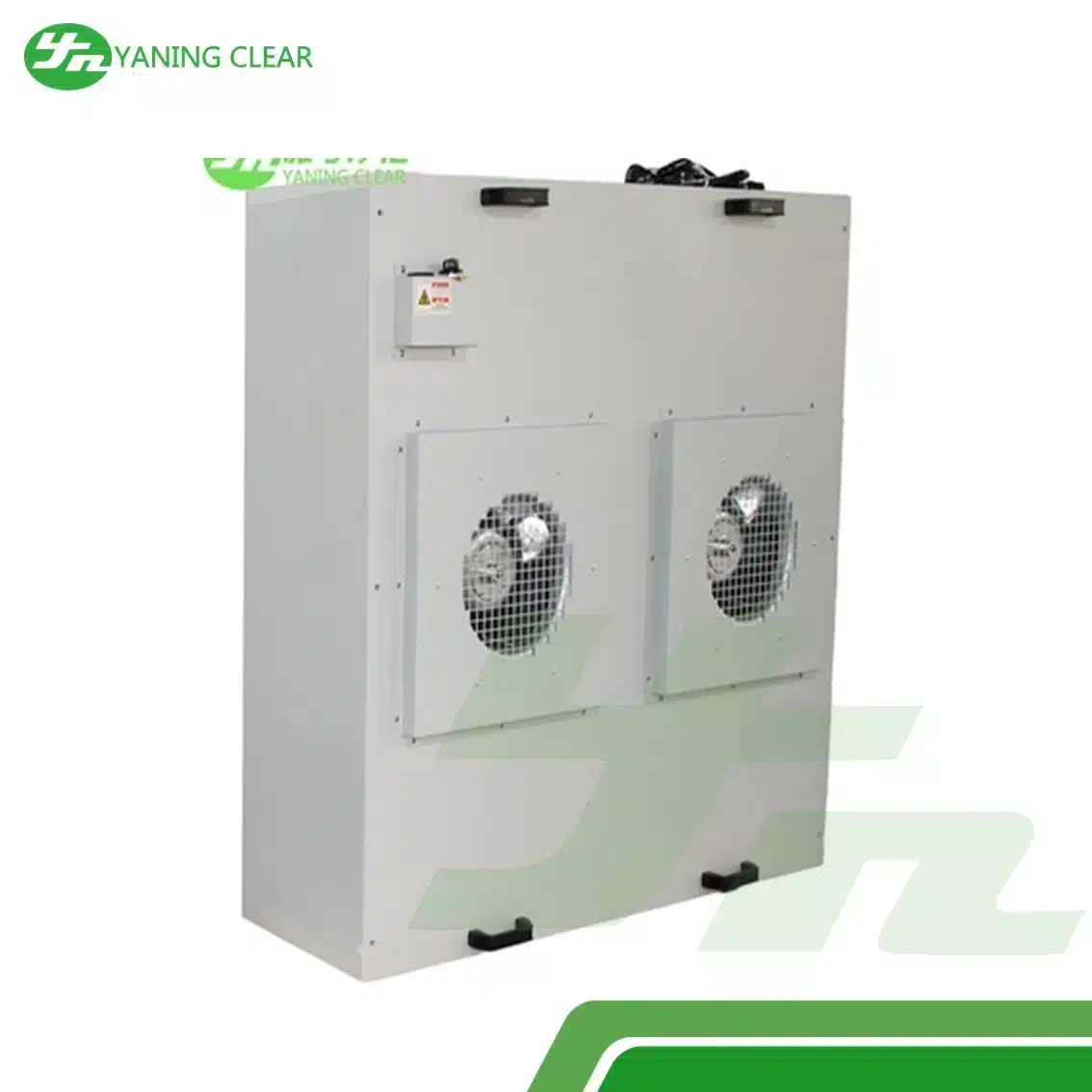Customized Size Ceiling Low Noise Laminar Flow FFU Fan Filter Unit (2)_result