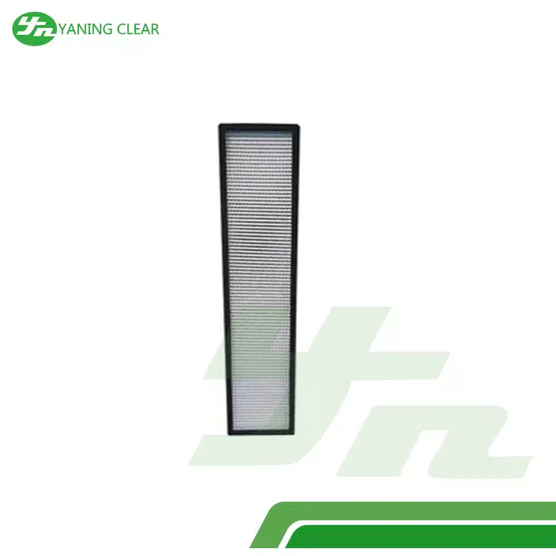 Customized Size HEPA Air Filter Deep Pleat Size 915305292mm Galvanized Steel Frame (3)