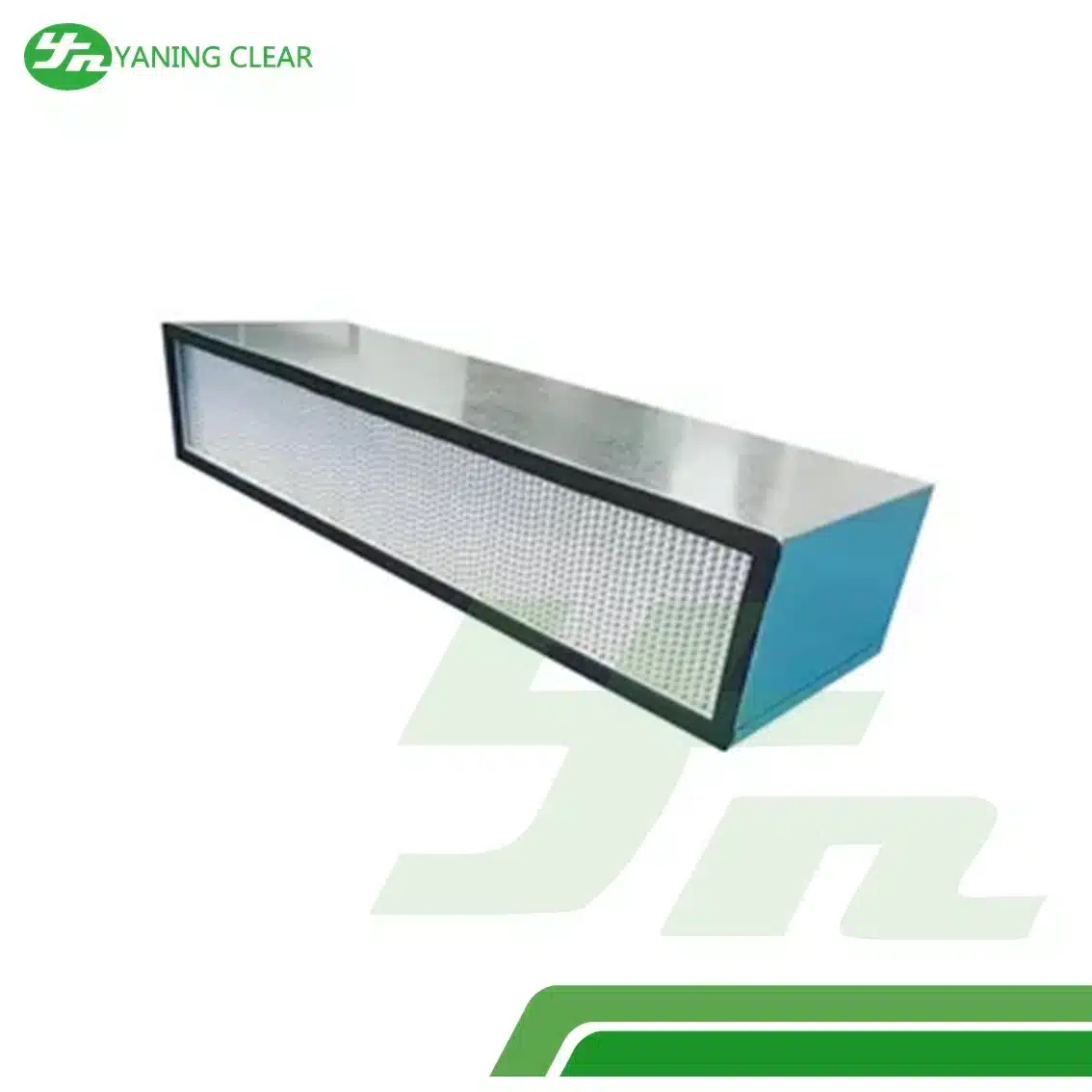 Customized Size HEPA Air Filter Deep Pleat Size 915305292mm Galvanized Steel Frame (4) HEPA filter baja galvanis ukuran custom media lipatan dalam