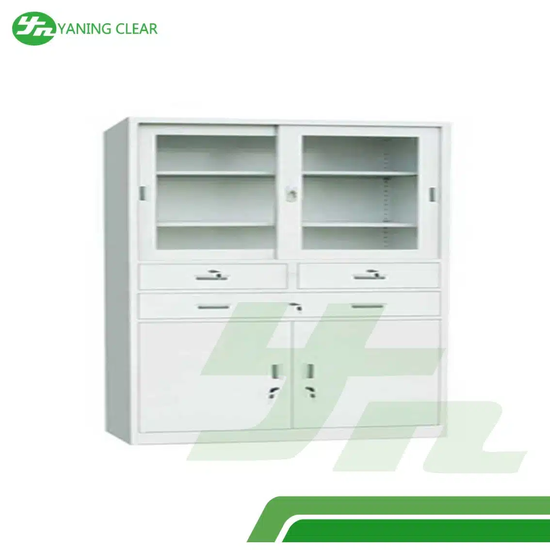Customized Stainless Steel Hospital Cabinets Furniture Operating Theater (3)